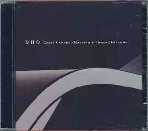 DOU - Cesar Camargo Mariano & Romero Lubambo - CD