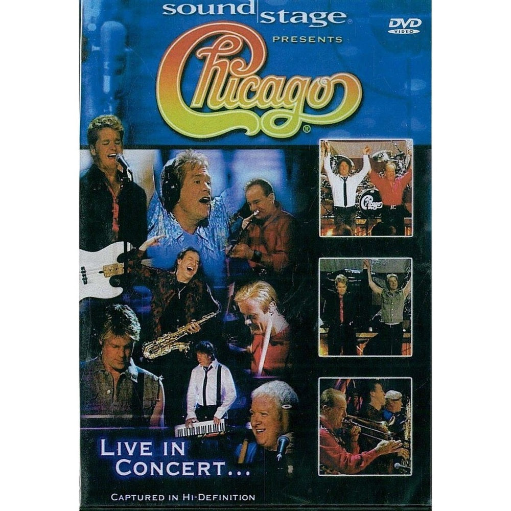 Sound Stage Chicago - DVD