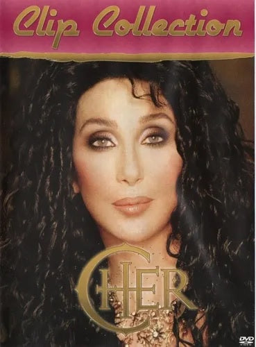 Cher - Clip Collection Vol.3 - DVD