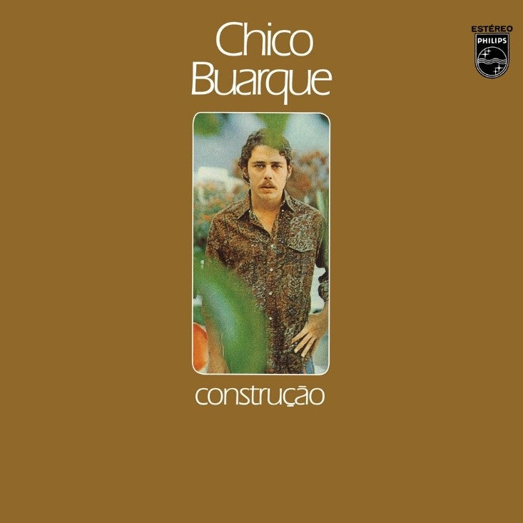 Chico Buarque - Construção - CD