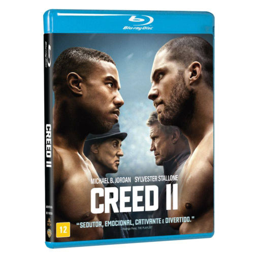 Creed 2 - Blu Ray
