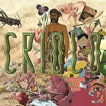 Criolo - Convoque Seu Buda - CD