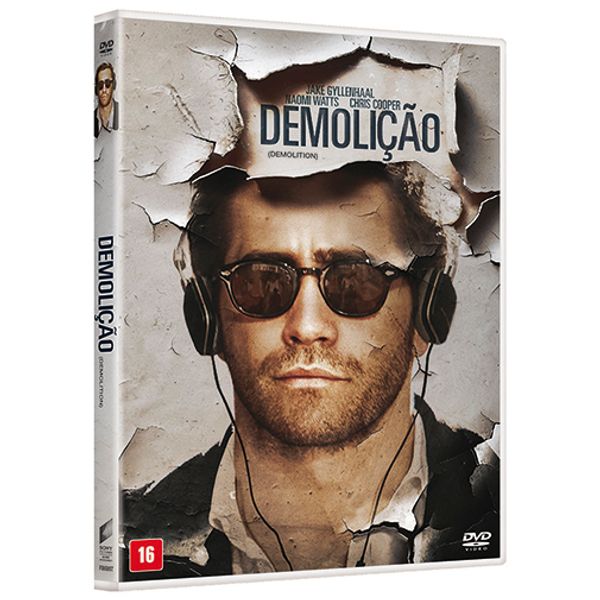 Demolição - DVD
