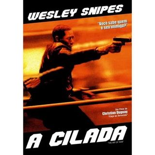 A Cilada Dvd