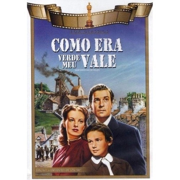 Como Era Verde Meu Vale - Dvd