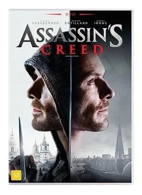 Assassin's Creed - DVD