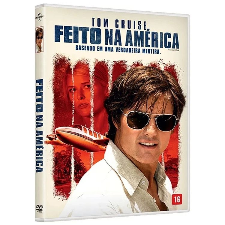 Feito Na América - Dvd