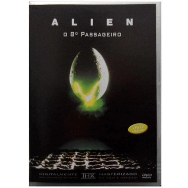 Dvd Alien - O 8° Passageiro Dvd