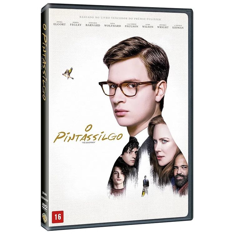 O Pintassilgo Dvd
