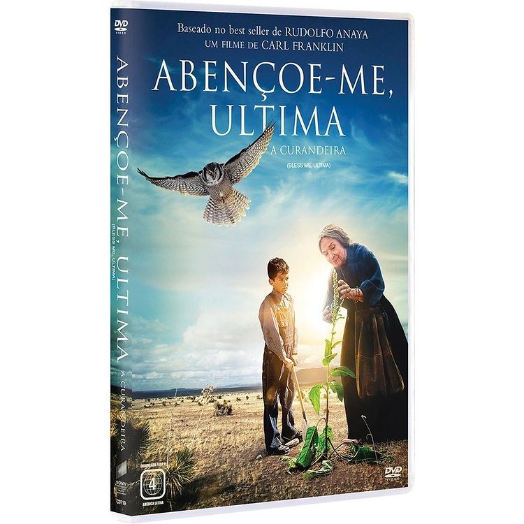 Abencoe Me Ultima A Curandeira - Dvd