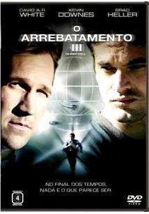 O Arrebatamento - DVD
