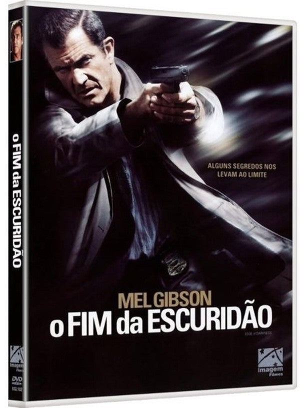 O Fim Da Escuridão - DVD