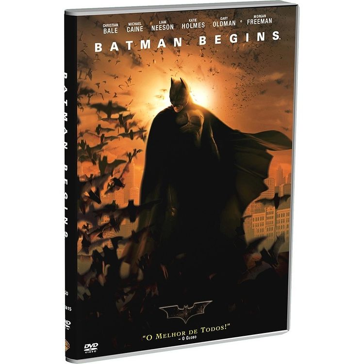 Batman Begins - DVD
