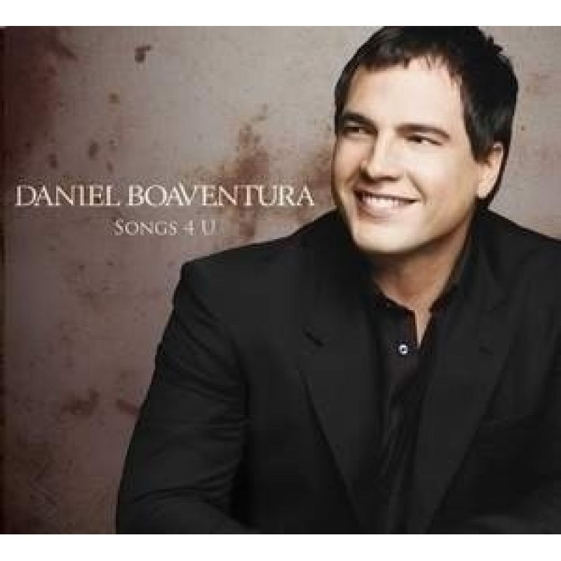 Daniel Boaventura - Songs 4 U - CD