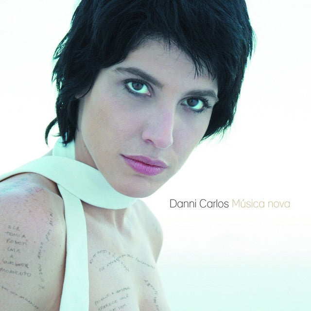 Danni Carlos - Música Nova - CD
