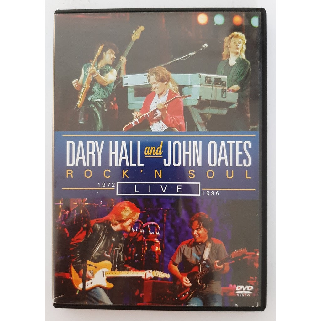 Dary Hall and John Oates - Rock'n Soul - DVD