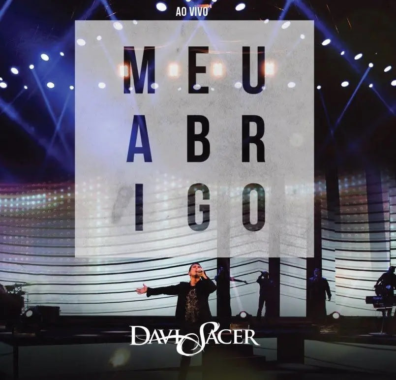 Davi Sacer - Meu Abrigo - CD