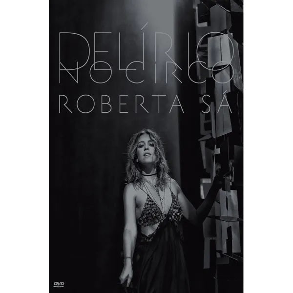 Roberta Sá - Delírio No Circo - DVD