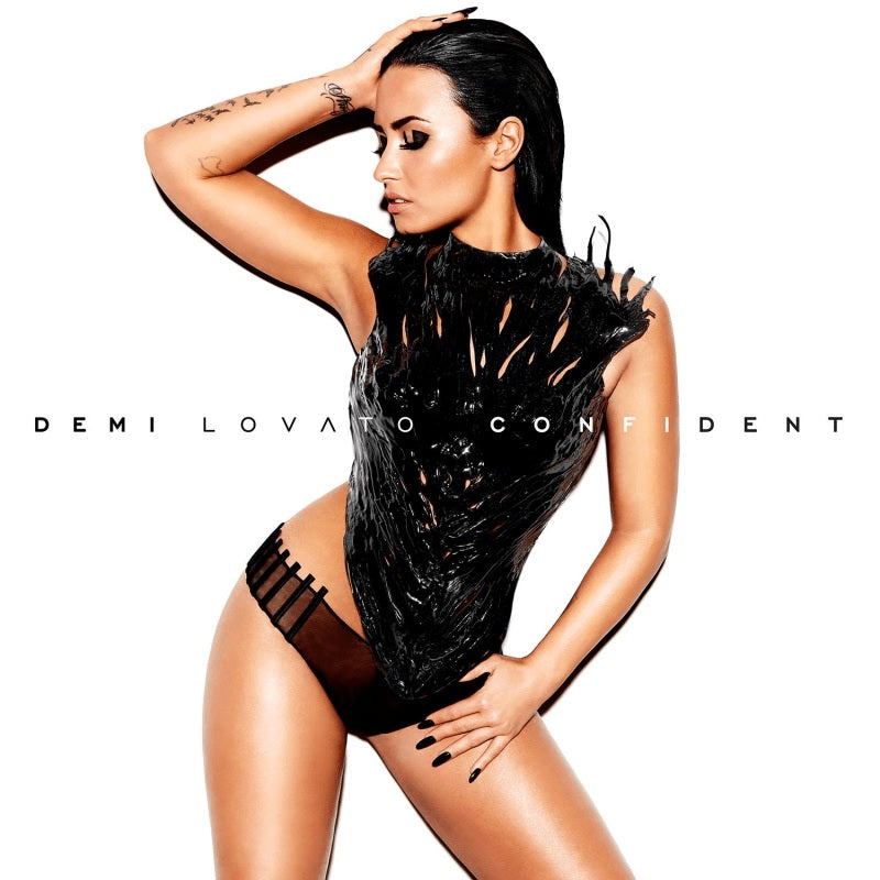 Demi Lovato Confident Deluxe CD