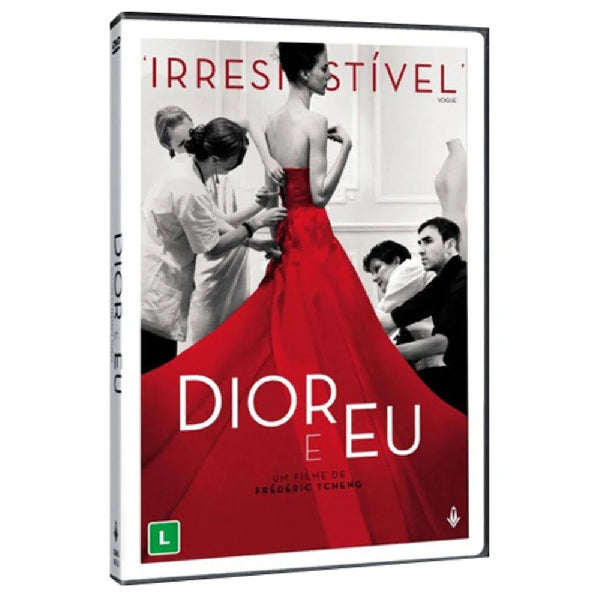 DIOR E EU - DVD