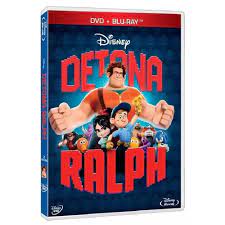 Detona Ralph - Blu Ray + DVD