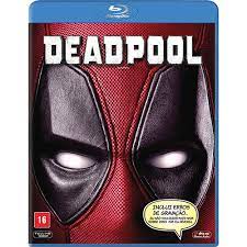 DEADPOOL - Blu Ray