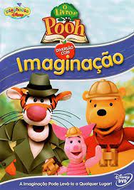 O LIVRO DO POOH - DVD