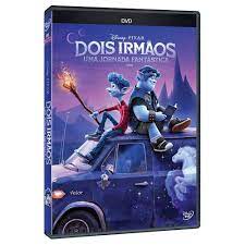 DOIS IRMÃOS: UMA JORNADA FANTÁSTICA - DVD