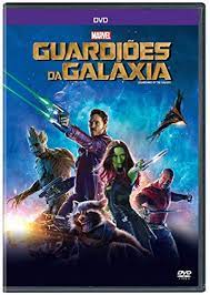 GUARDIÕES DA GALÁXIA - DVD