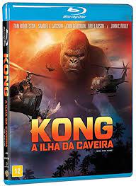 A Ilha Da Caveira - Blu Ray