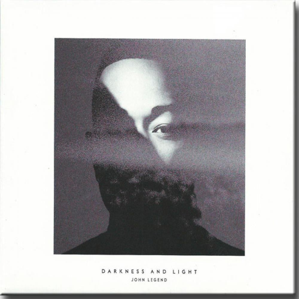 John Legend – Darkness and Light - CD