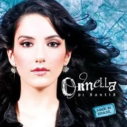 Oriella Di Santis - Made In Brasil - CD