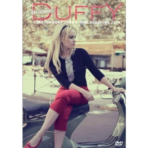 Duffy - Glastonbury 2008 And One Sessions 2010 - DVD