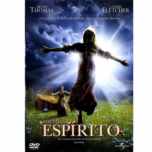 O Ultimo Espirito Dvd