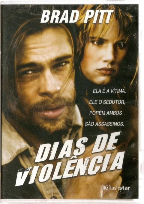 Dias De Violência - Dvd