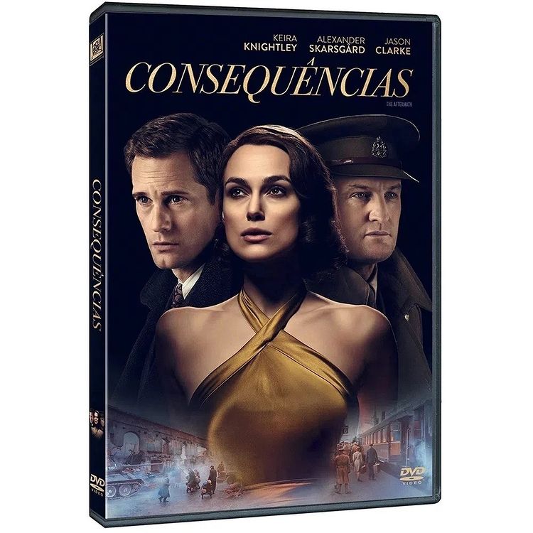 Consequências Dvd