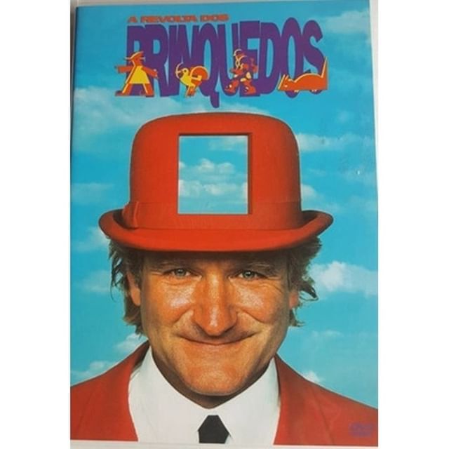 A Revolta Dos Brinquedos Dvd