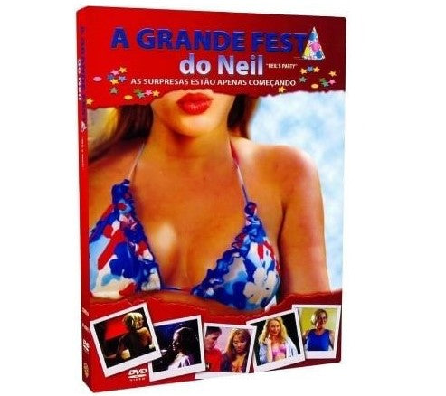 A Grande Festa Do Neil Dvd
