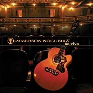Emmerson Nogueira - Ao Vivo - CD