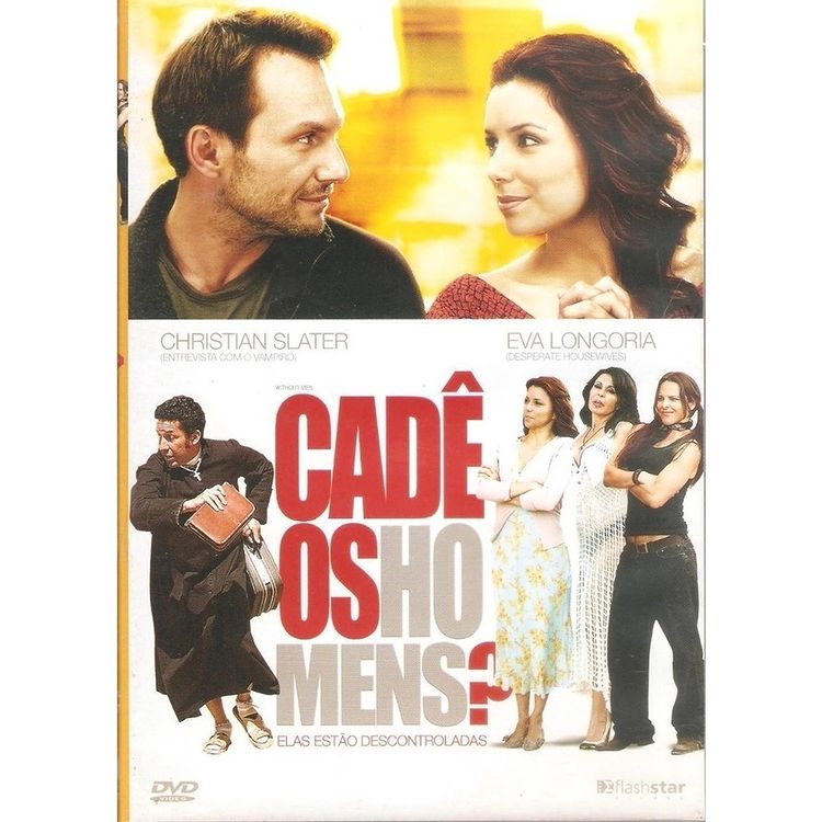 Cade Os Homens - DVD