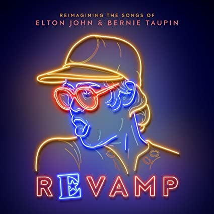 Elton John - Revamp - CD