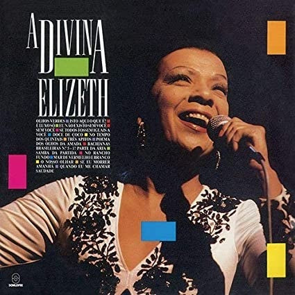 Elizeth Cardoso - A Divina Elizeth - CD
