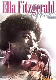 Ella Fitzgerald Live At Montreux 1969 - DVD