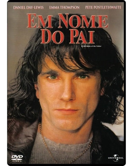 Em Nome Do Pai - DVD