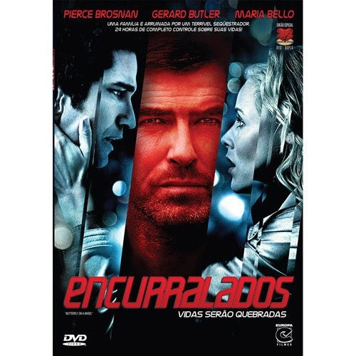 Encurralados - DVD