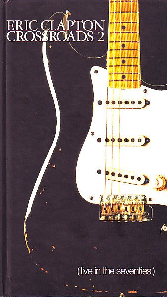 Eric Clapton - Crossroads 2 - 4CDS