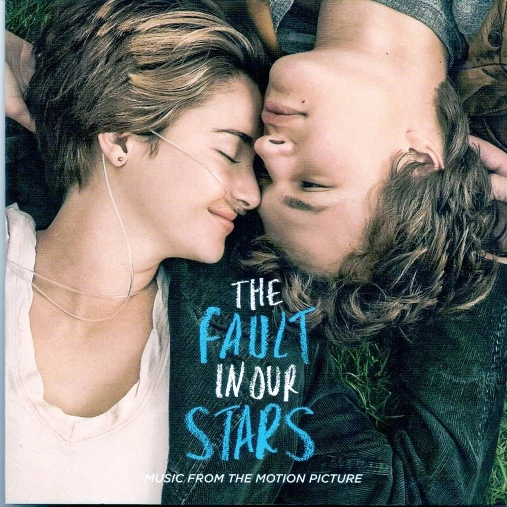 The Fault In Our Stars CD