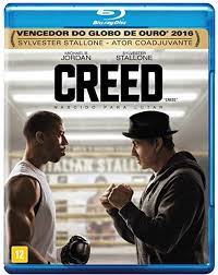 Creed: Nascido Para Lutar - Blu Ray