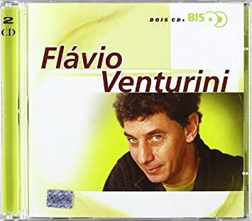 Flávio Venturini - Série Bis - CD DUPLO