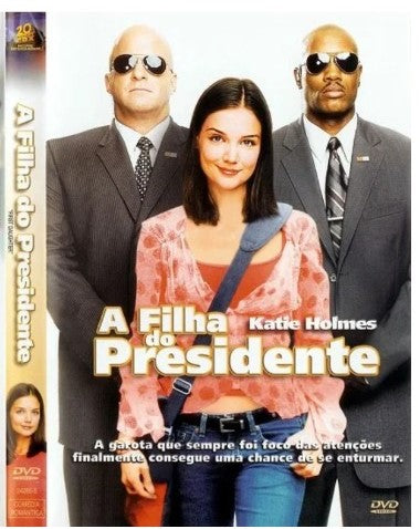 A Filha Do Presidente Dvd